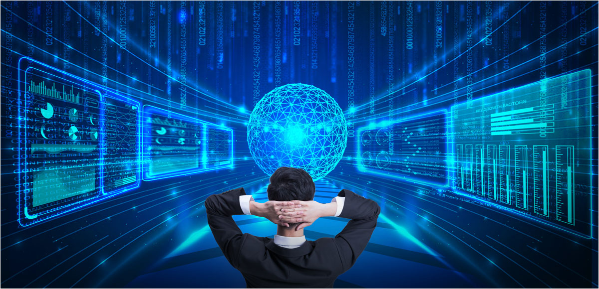 大數據智能管理系統